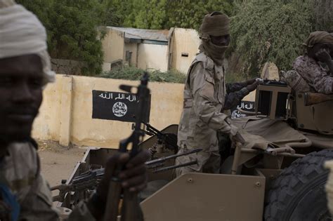 Nigerian Army Noticeably Absent In Town Taken From Boko Haram The New