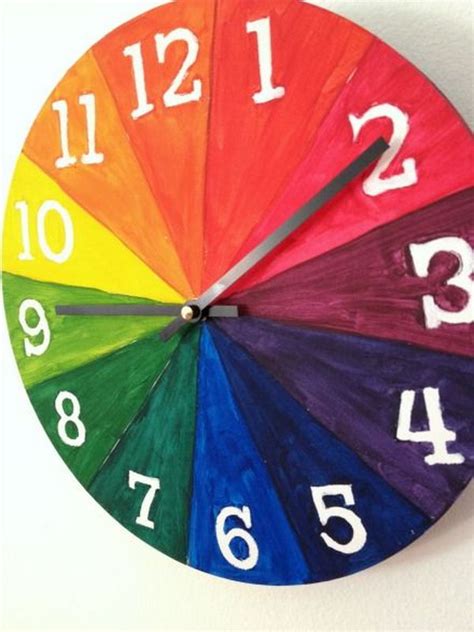 Creative Color Wheel Project Ideas Hative