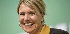 Simone Peter ist neue Parteivorsitzende der Grünen