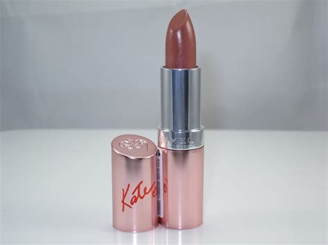 Rimmel Boho Nude Lasting Finish By Kate Lipstick Review Swatches