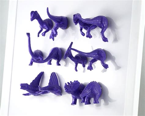 Huge Dinosaur Magnet Set For Your Kids Dinosaur Lovers