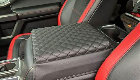 Center Console Pad - Page 2 - Ford F150 Forum - Community of Ford Truck