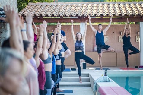 The Summer Of 2018 Our Best Yoga Retreat Moments Supersoul Yoga