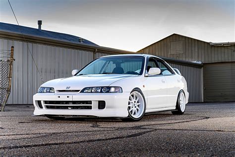 This Period Correct Acura Integra Gs R Is Timeless And More