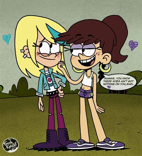 Pin By Axel Pérez On Tlh1 The Loud House Luna Loud House Characters The Loud House Fanart