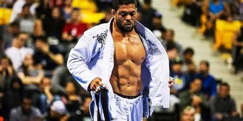 The 6 Exercises That Andre Galvao Uses For Bjj