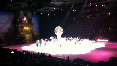 Disney Princess On Ice 2011 Youtube