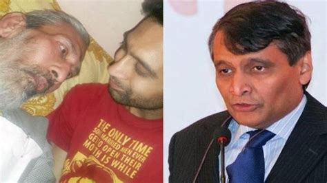 digital india railway minister helps man through twitter yet again india today