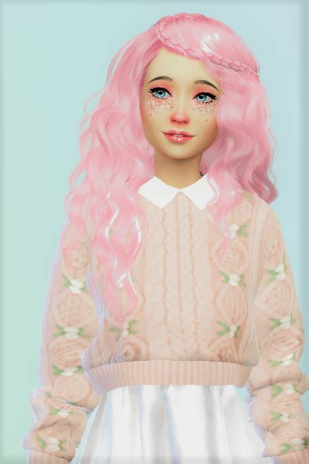 Sims 4 Kawaii Cc Tumblr