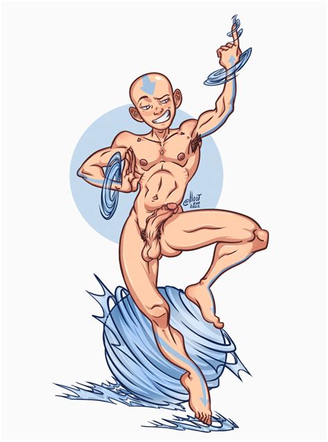 Rule Boy Aang Airbender Airbender Tattoo Airbending Avatar Avatar