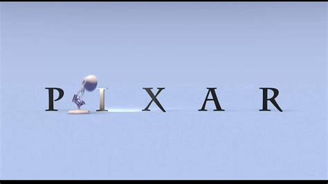 Pixar Animation Studios Logo Youtube