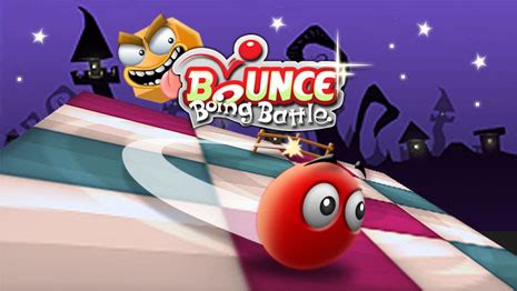 Collect other balls to unblock new levels. Juego Nokia Bounce Boing Battle, un Pong muy moderno