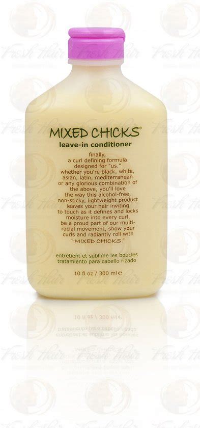 Mixed Chicks Leave In Conditioner 300 Ml