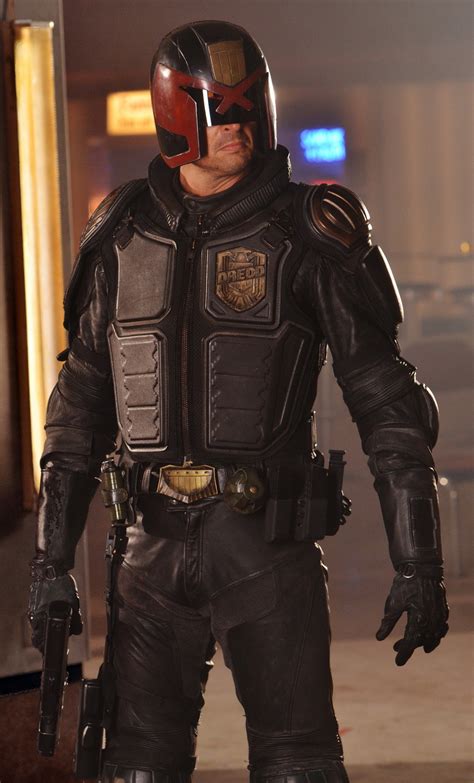 New Images From Dredd Ign