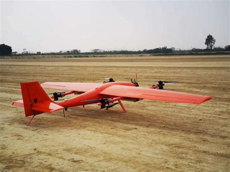 Payload 40kg Heavey Vtol Fixed Wing Uav