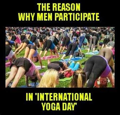 Yoga Day Funny Pics And Memes