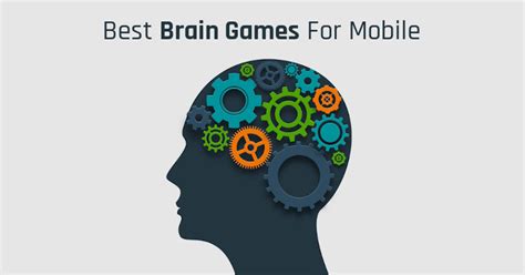 8 Best Mobile Brain Games That Will Sharpen Your Mind