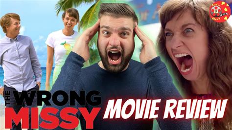 The Wrong Missy Movie Review Netflix Original Youtube