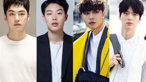 Exo's chanyeol is reportedly enlisting next month. Kim Jung Hyun, Ryu Jun Yeol, Park Seo Joon, and Ahn Jae ...