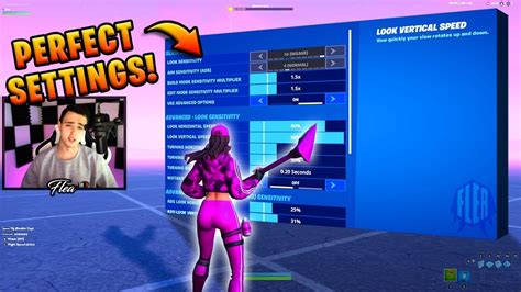 How To Find The Perfect Sensitivity In Fortnite Tweak Me