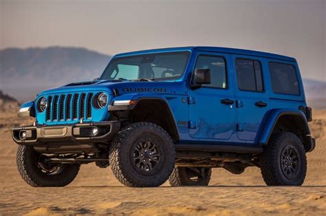 , the quickest, most powerful wrangler ever. Despite the Jeep Wrangler being perhaps one of the most ...