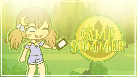 ⛺camp Summer Pilot Sneak Peek Double Dream Productions Youtube