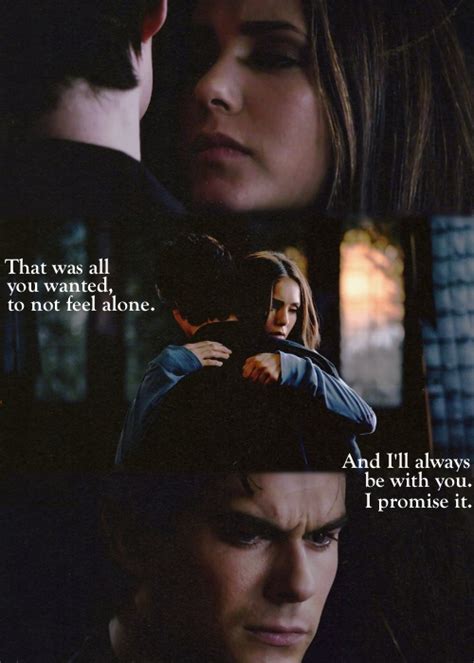 And all the different love story pathways flooded our hearts with jolly and. Damon And Elena Love Quotes. QuotesGram