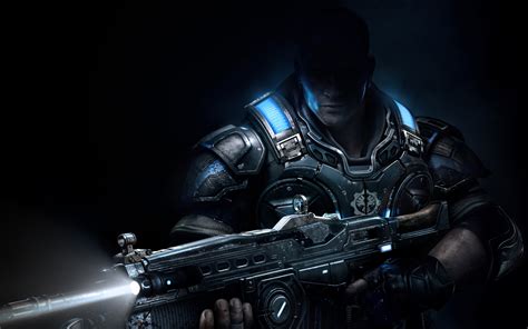 Gears Of War 4 Protangoist Game Hd Games 4k Wallpapers Images