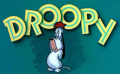 Droopy 70s Cartoons Best Cartoons Ever Old School Cartoons Animated