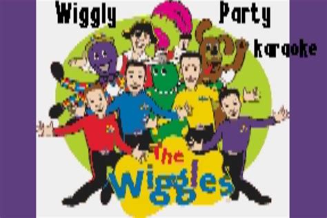 Wiggly Party Karaoke Wigglepedia Fandom