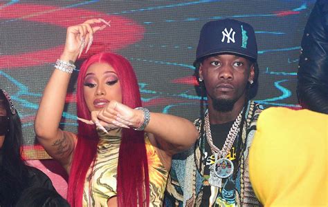 Cardi B Officially Calls Off Divorce Proceedings With Offset