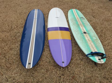 Mctavish Boards Arrived Today Two New Boards On The Left Rsurfing