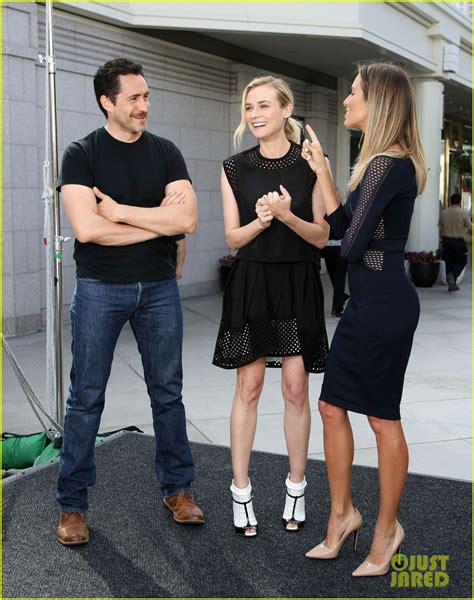 Diane Kruger I M Not Married And I Don T Intend To Be Photo 3134121 Demian Bichir Diane