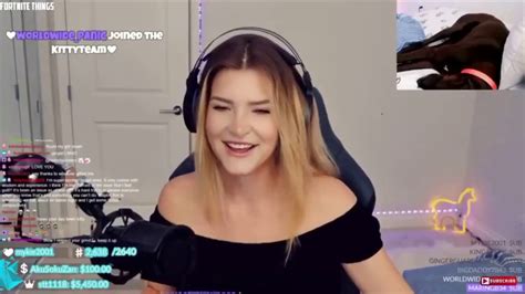 Kittyplays Thicc Moments Hot Must Watch Youtube