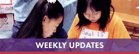Beacon Hill School Esf Weekly And Monthly Updates 2016 17 Term 3