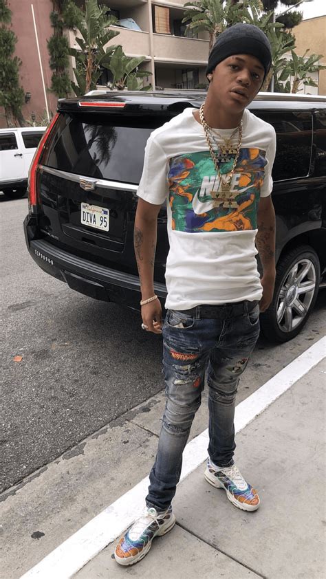 Following its release, fans took to social media to call out the rapper, but he issued a repsonse to their allegations. Quando Rondo Wallpaper - Wall.GiftWatches.CO