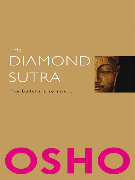 El Sutra Del Diamante Osho Pdf Gautama Buddha Rajneesh