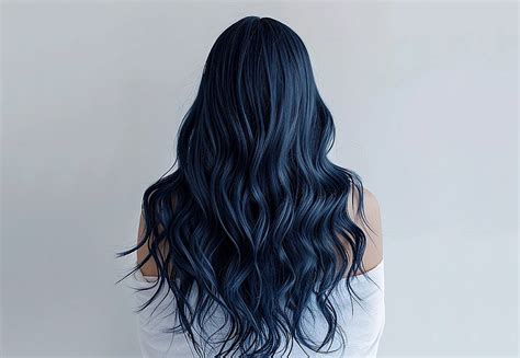 Dark Blue Hair How To Get This Darker Hair Color In 2023