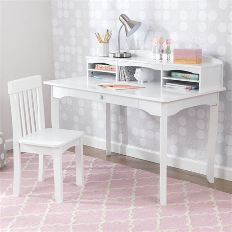 Find great deals on ebay for office desk and chair set. KidKraft Avalon Kids 41.6" Writing Desk with Hutch and ...