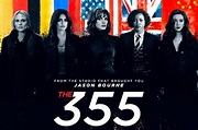Movie Trailer: The 355 - Geeky KOOL