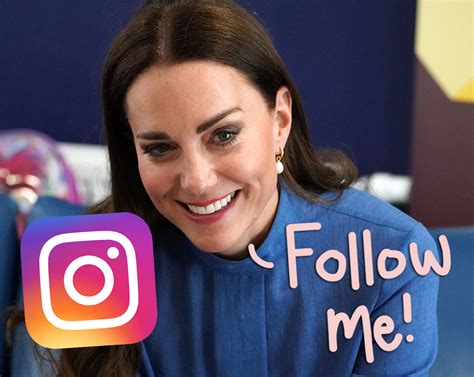 Sneaky Princess Catherine Secretly Launched A New Instagram Account