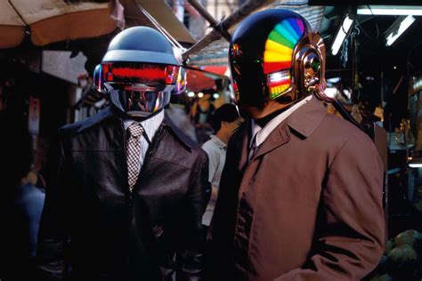 Thomas bangalter and guy manuel de homem christo, the masters behind daft punk live. Daft Punk Unmasked - 30 Facts You Didn't Know | NME