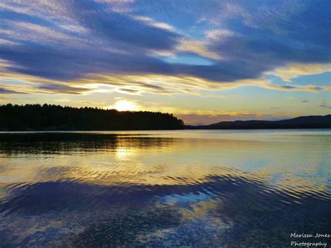 Marissa Jones Photography Province Lake Effingham New Hampshire