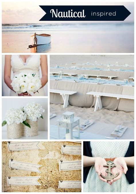Inspiration From Anywhere Nautical Inspired True Event Event