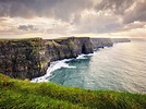 Irlanda, la isla esmeralda heredera de los guerreros celtas