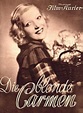 Die blonde Carmen (1935) - FilmAffinity