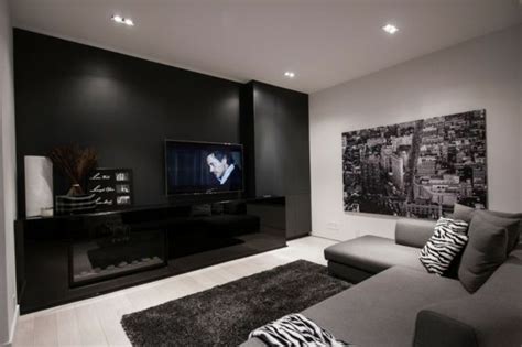 Schlafzimmer (einschließlich farbkarte) ihre gäste würden mehr zeit damit. Heimkino Wohnzimmer Einrichtung-Wohnwand | Graue räume ...