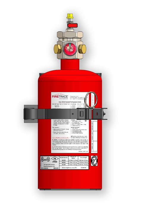 How It Works Fire Suppression Systems Firetrace International