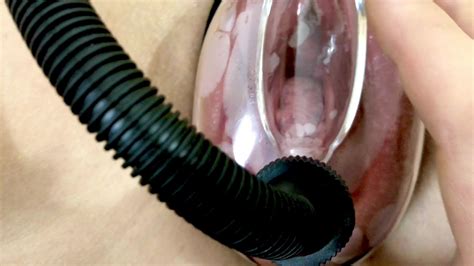 Vaginal Deformation Under The Influence Of A Vacuum Pump 4k Redtube