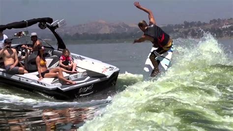 Josh Kerr And Chase Hazen Slaysh The Tige Z Surf Wave Youtube
